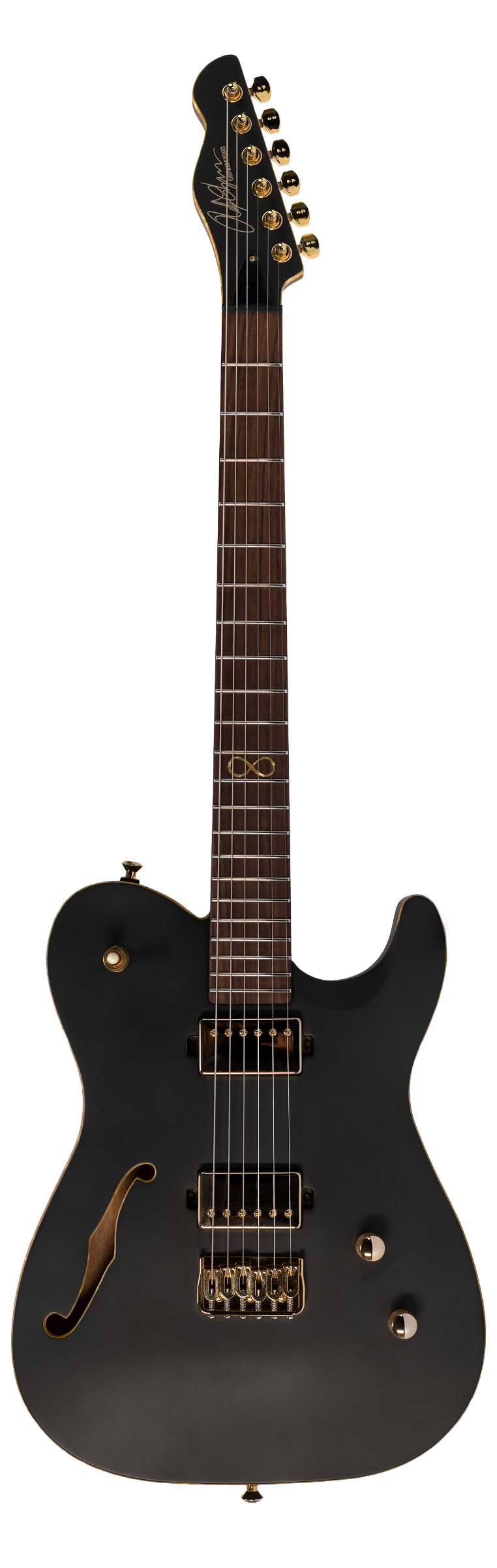 Chris Robertson Signature SAR63 — Chapman Guitars